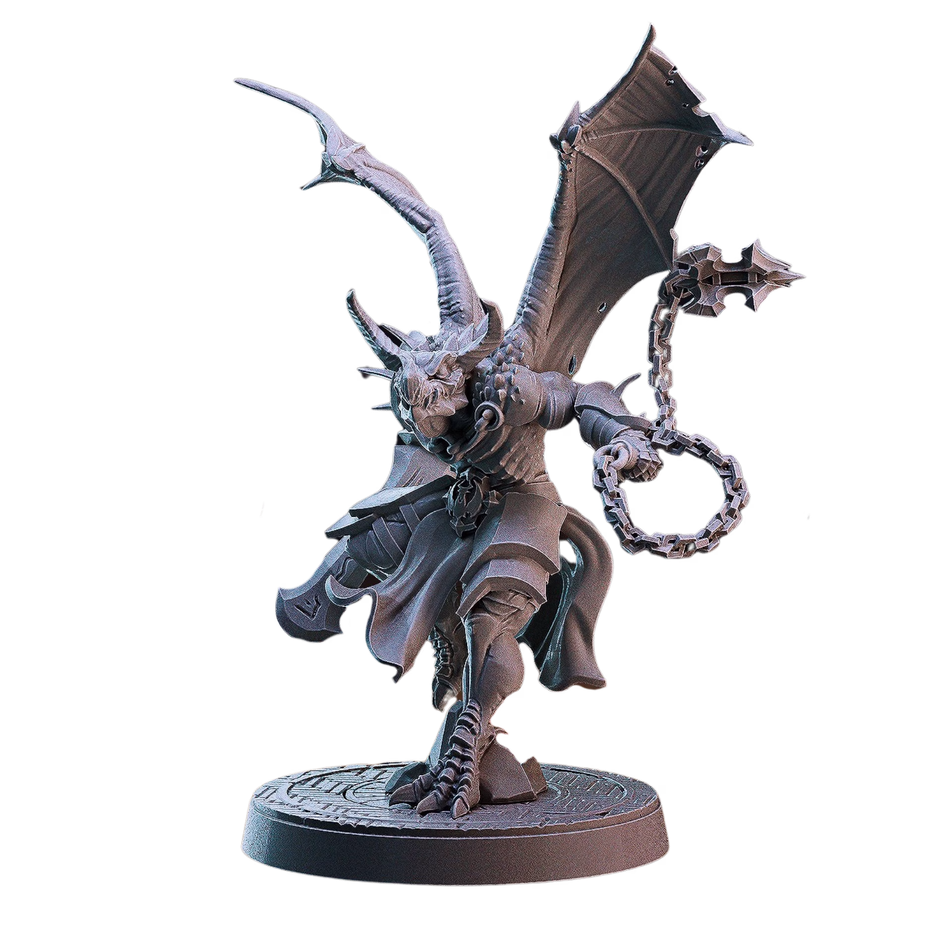 Vokan, Dreadwing Vanguard – The Ash Overlord - Image 4