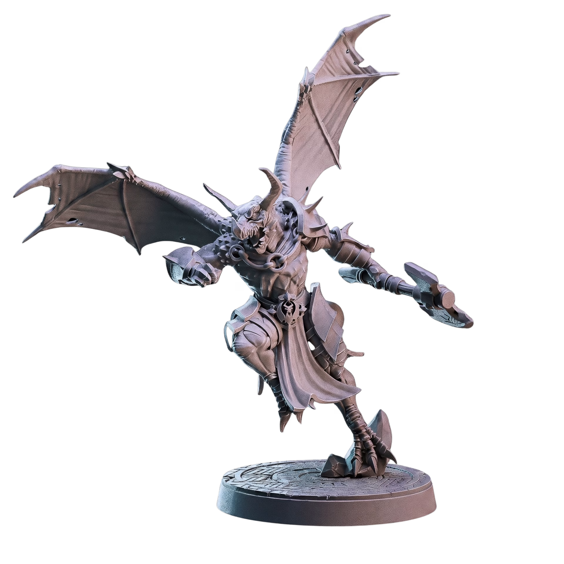 Vokan, Dreadwing Vanguard – The Ash Overlord - Image 5