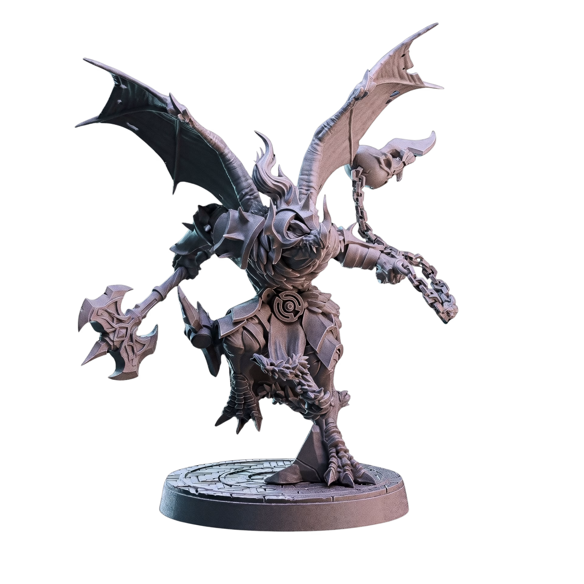 Vokan, Dreadwing Vanguard – The Ash Overlord - Image 3