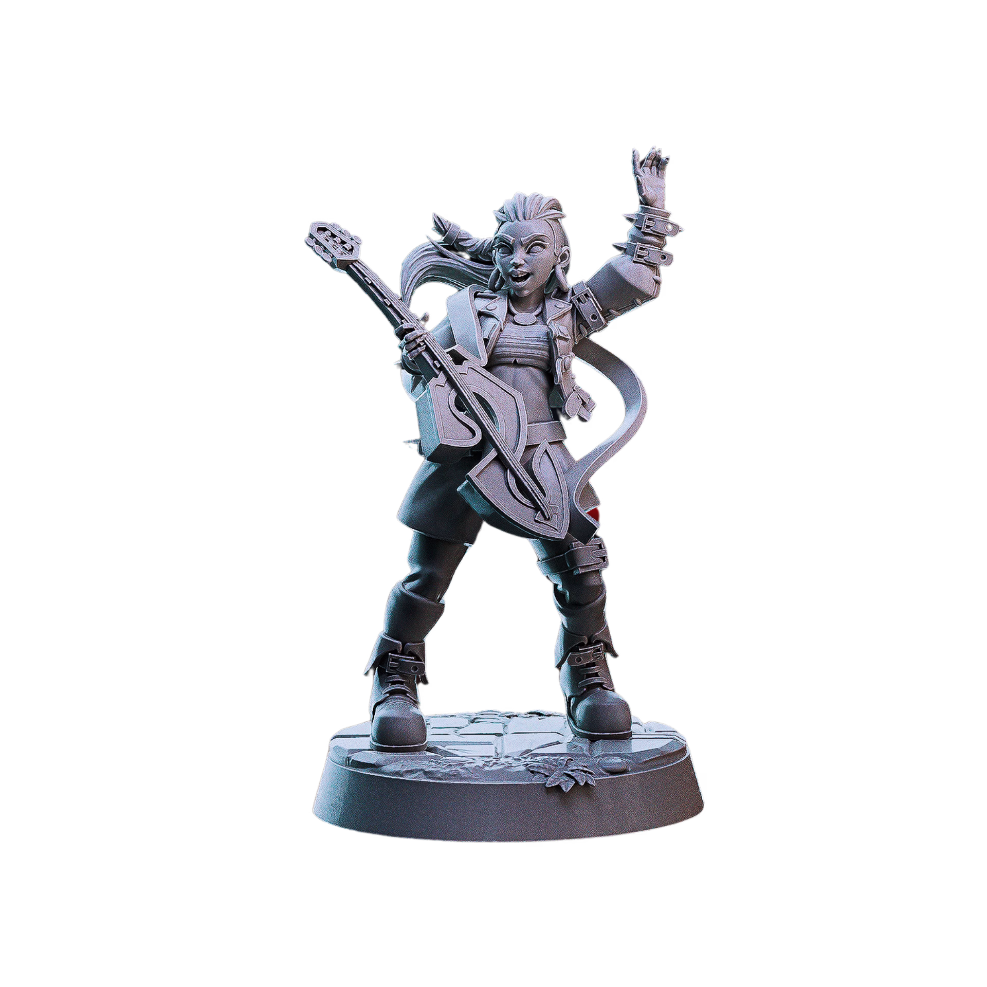 Lyra, Doomchord Minstrel – The Harmonious - Image 5