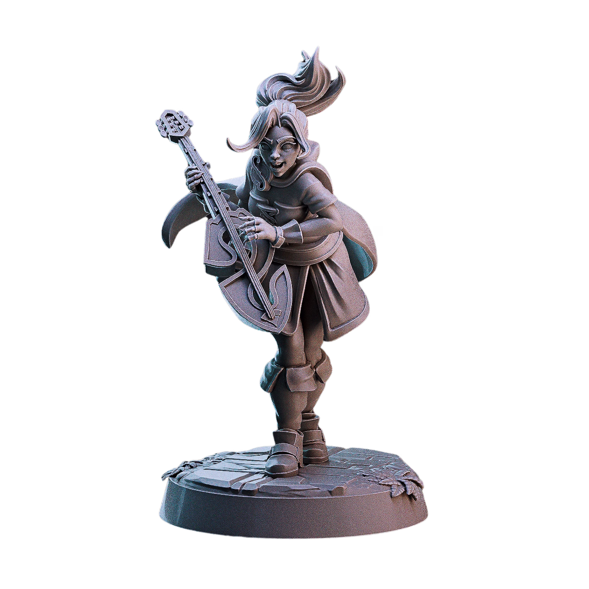 Lyra, Doomchord Minstrel – The Harmonious - Image 3