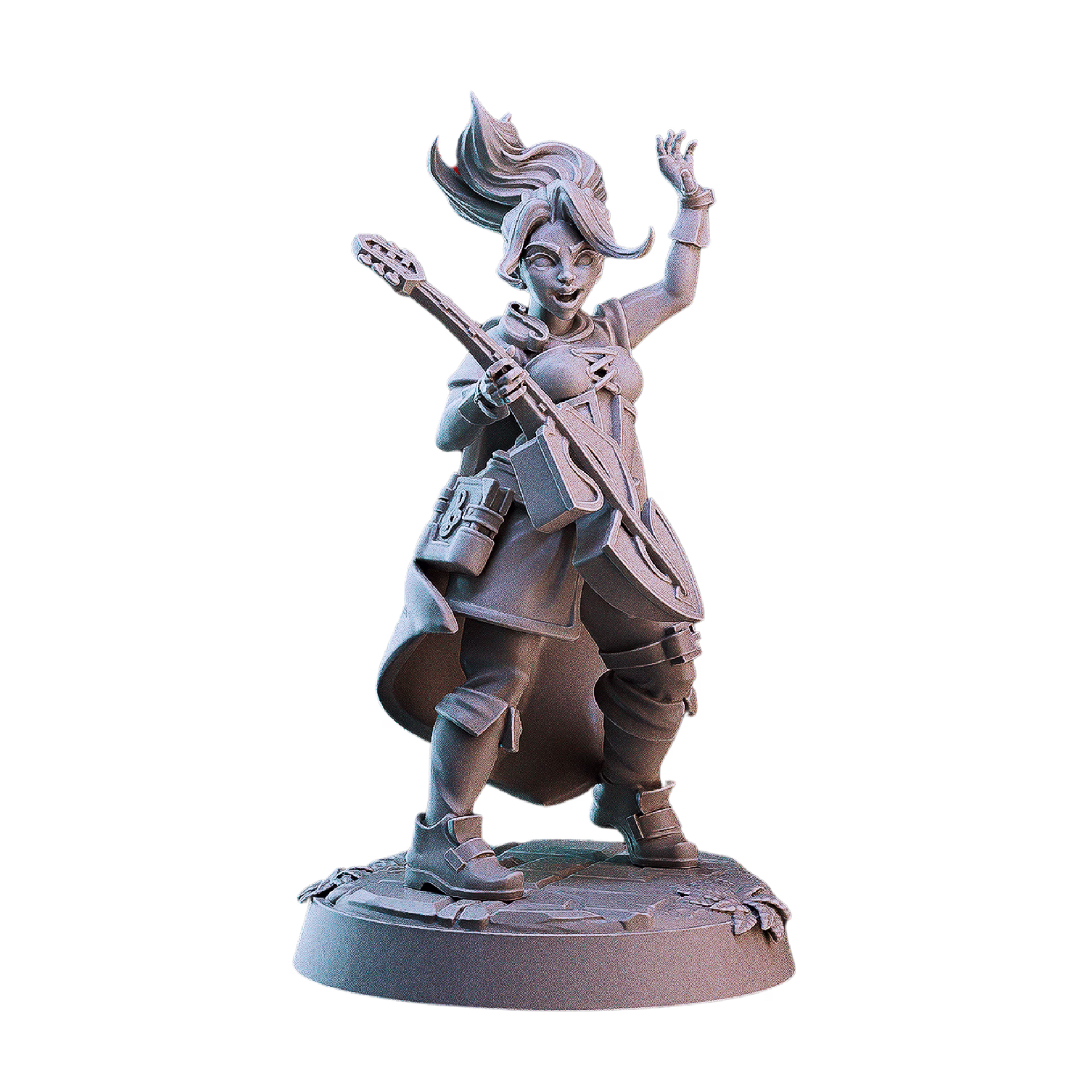Lyra, Doomchord Minstrel – The Harmonious - Image 4