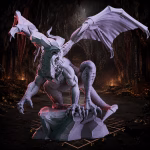 Grakor, Abyss Watcher – The Flesh Weaver