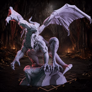 Grakor, Abyss Watcher – The Flesh Weaver