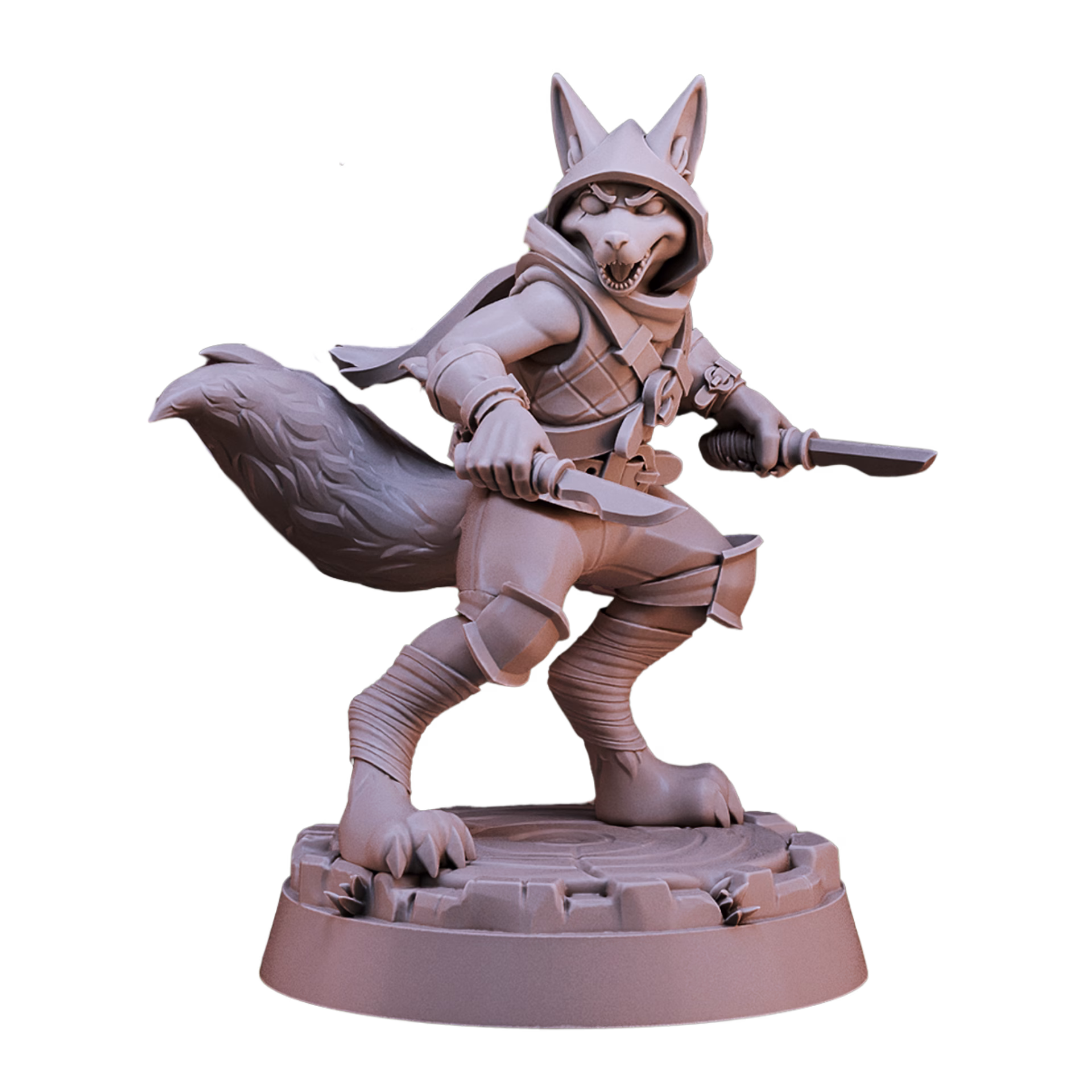 Reynard, Bramblewood Sentinel – The Sylvan Shadow - Image 5