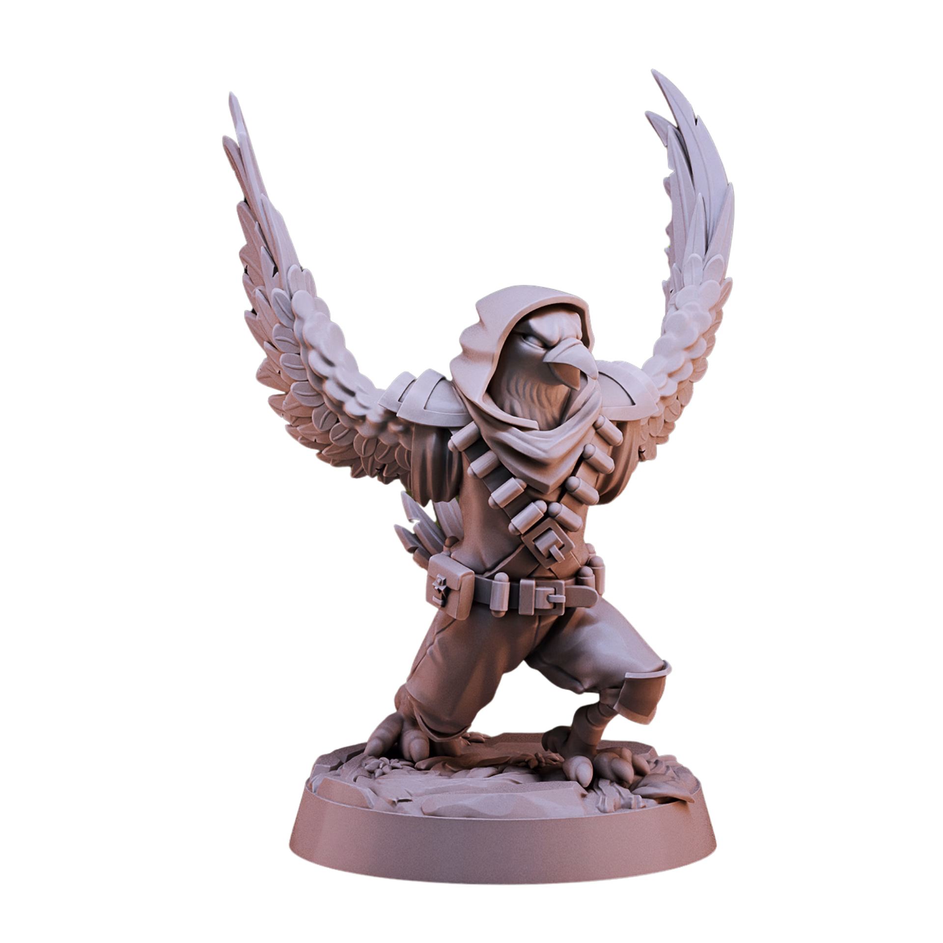 Corvus, Sunfury Justiciar – The Sky Avenger - Image 5