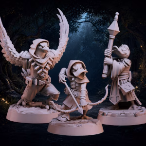 Corvus, Sunfury Justiciar – The Sky Avenger