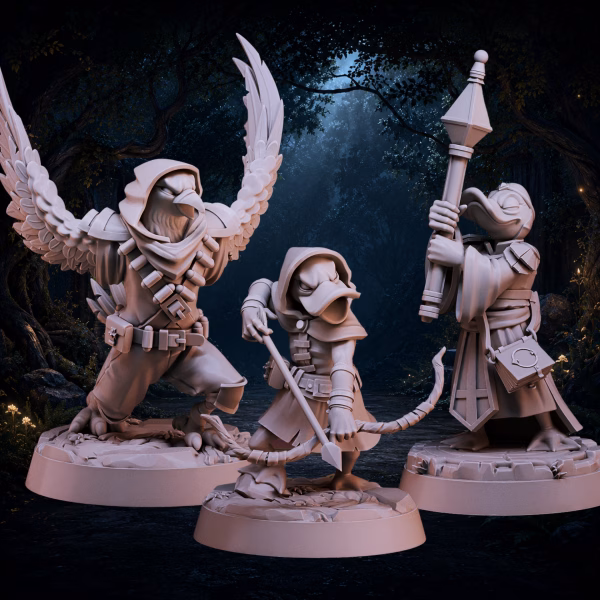 Corvus, Sunfury Justiciar – The Sky Avenger