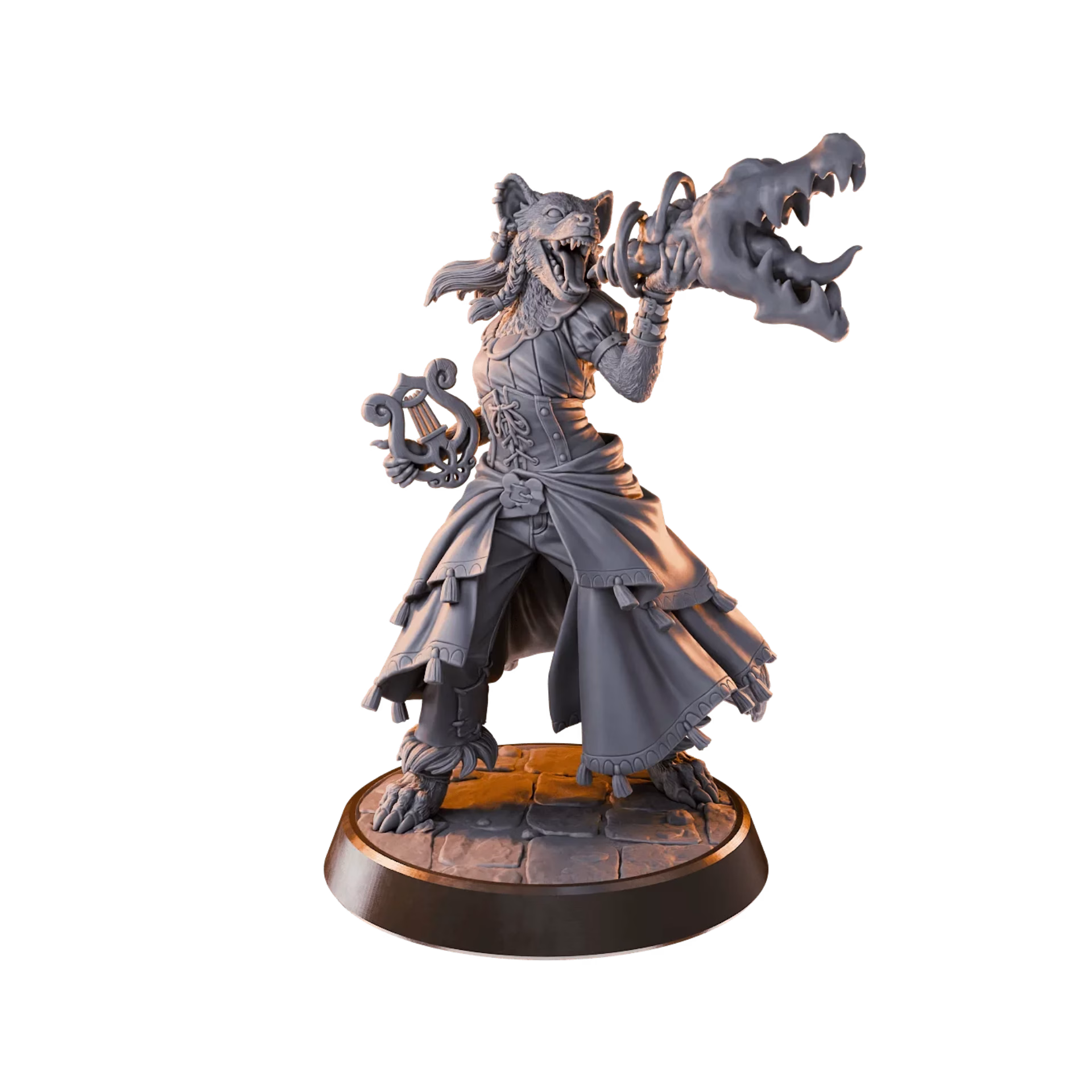 Fangs of Valor — Heroes Collection - Image 4