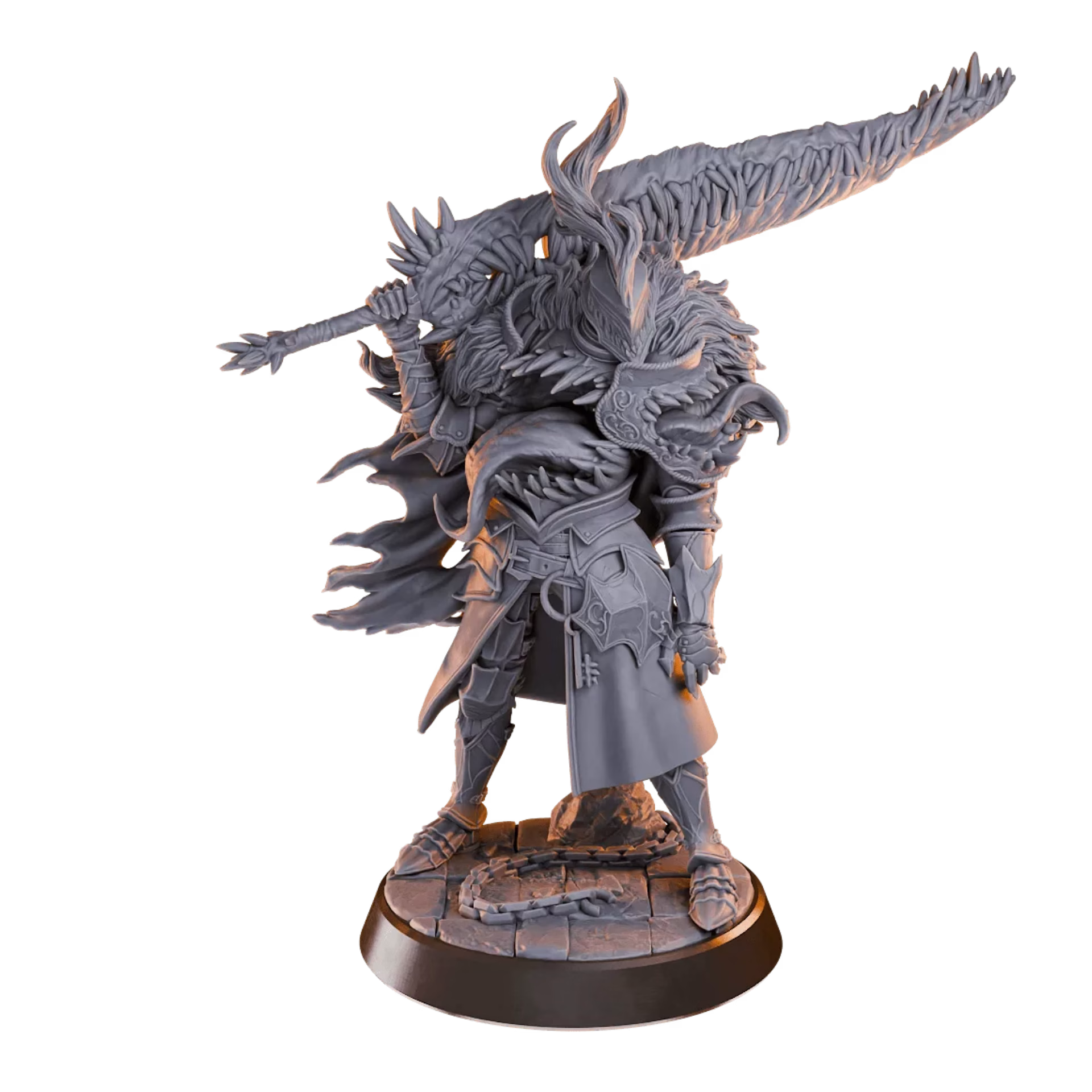 Fangs of Valor — Heroes Collection - Image 3