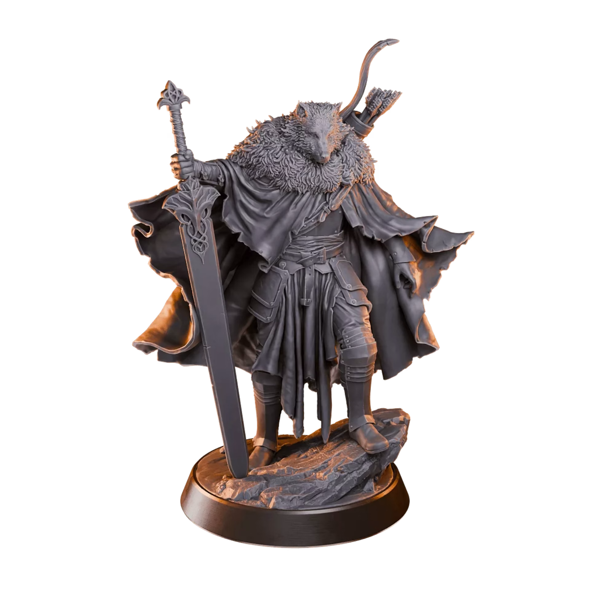 Fangs of Valor — Heroes Collection - Image 11