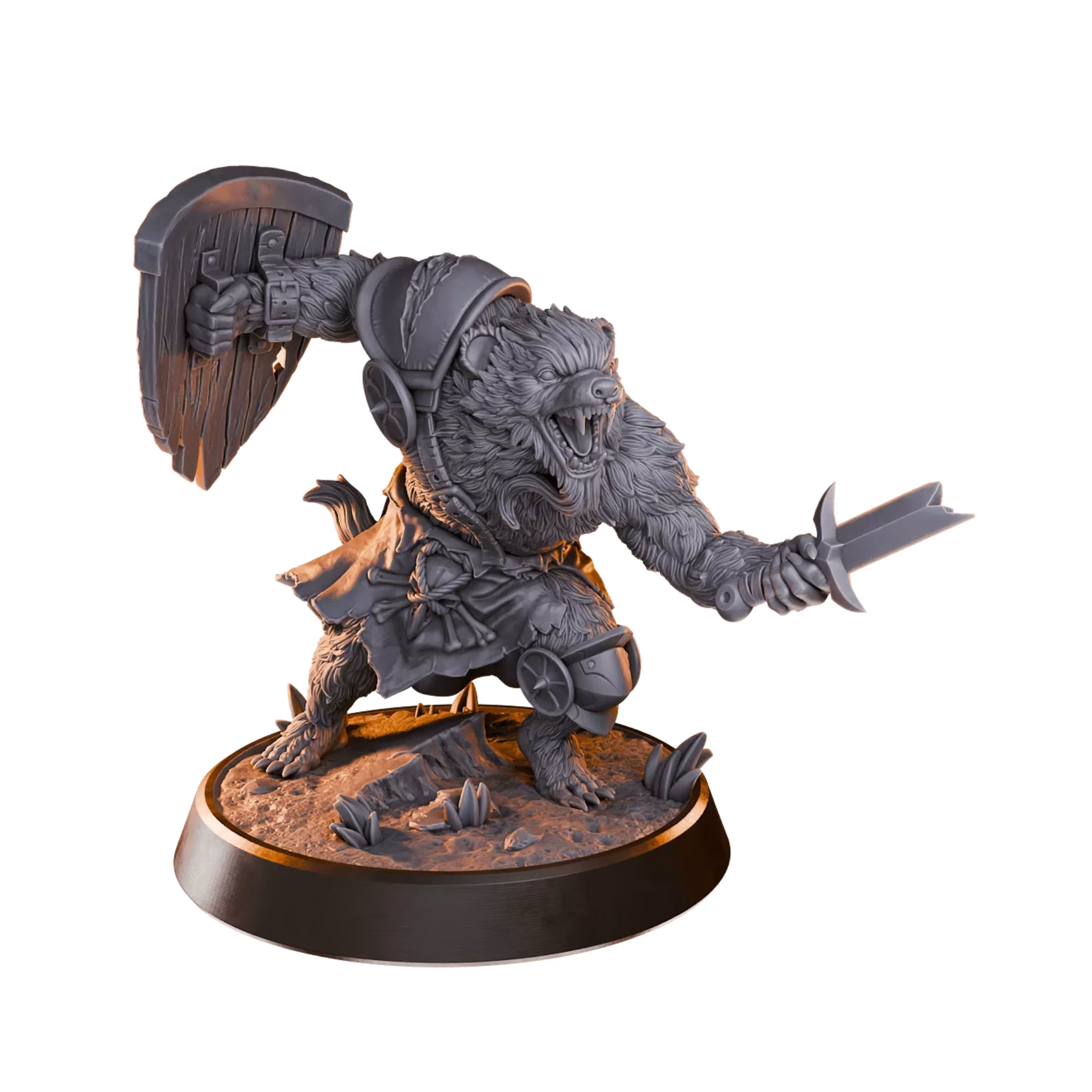 Fangs of Valor — Heroes Collection - Image 10