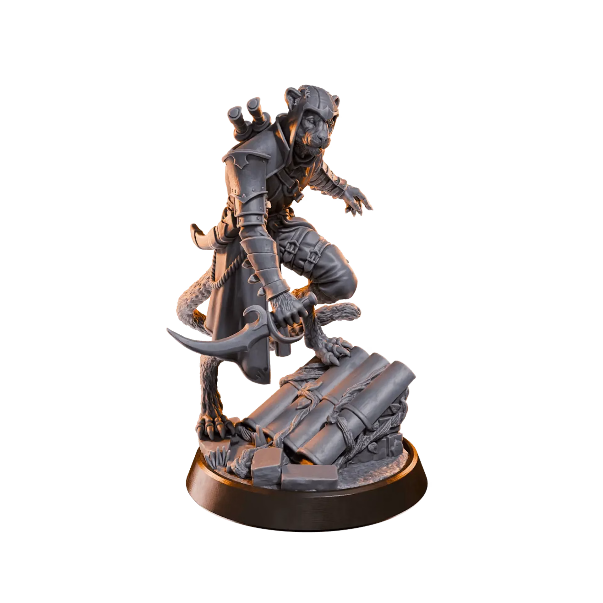 Fangs of Valor — Heroes Collection - Image 7