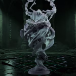 Morbidius the Soul-Weaver — The Crypt Sovereign