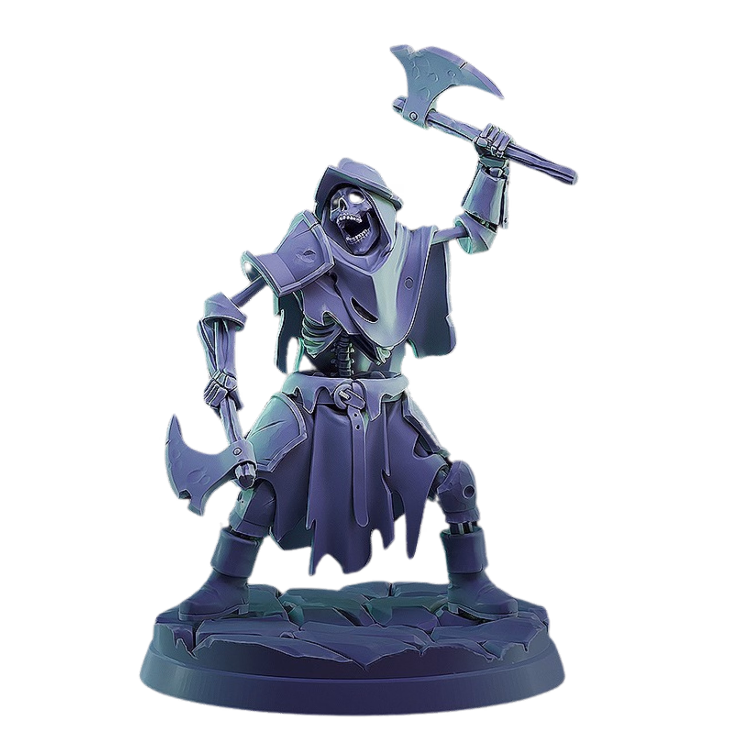 The Rattlebone Vanguard – Skeleton Fighters - Image 2