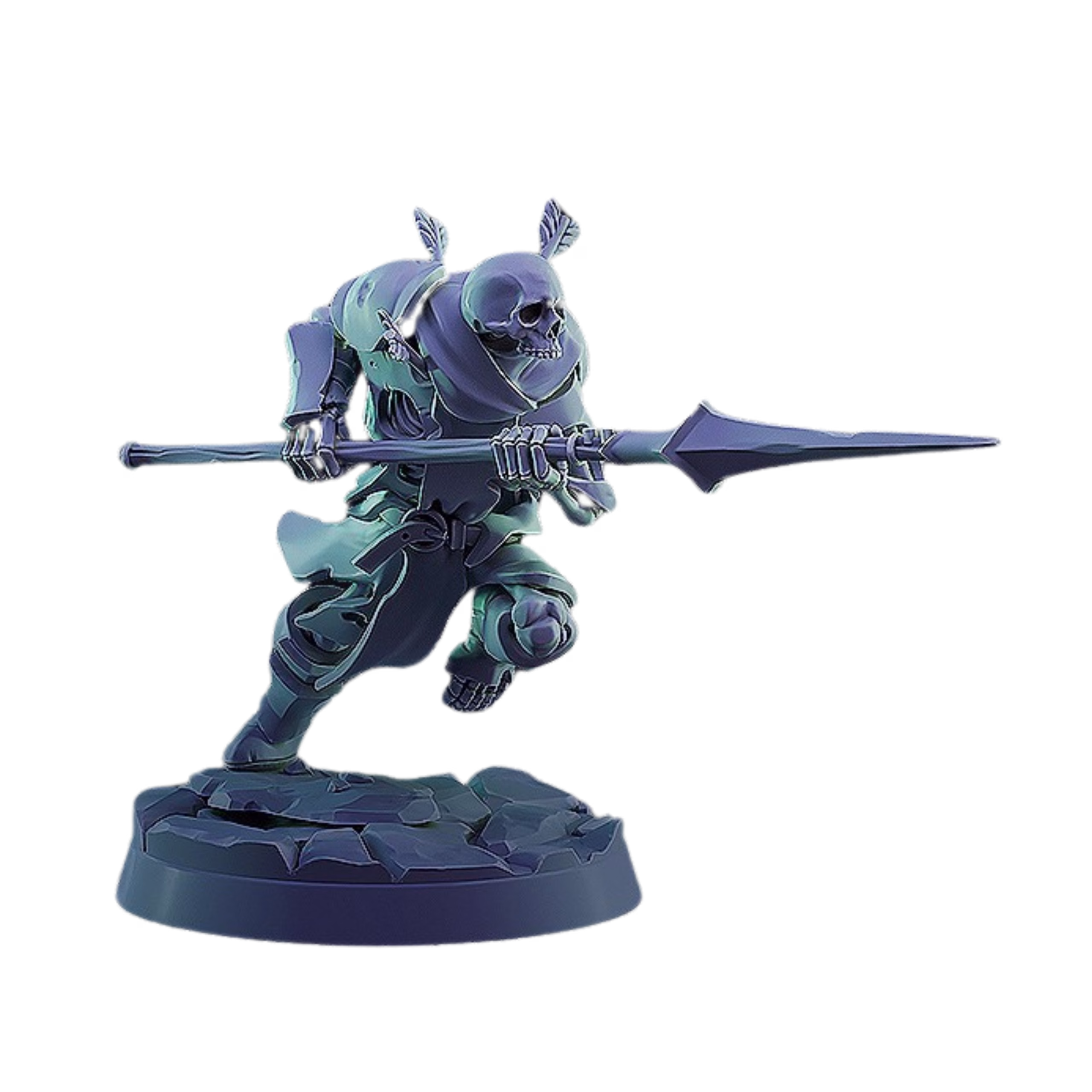 The Rattlebone Vanguard – Skeleton Fighters - Image 4
