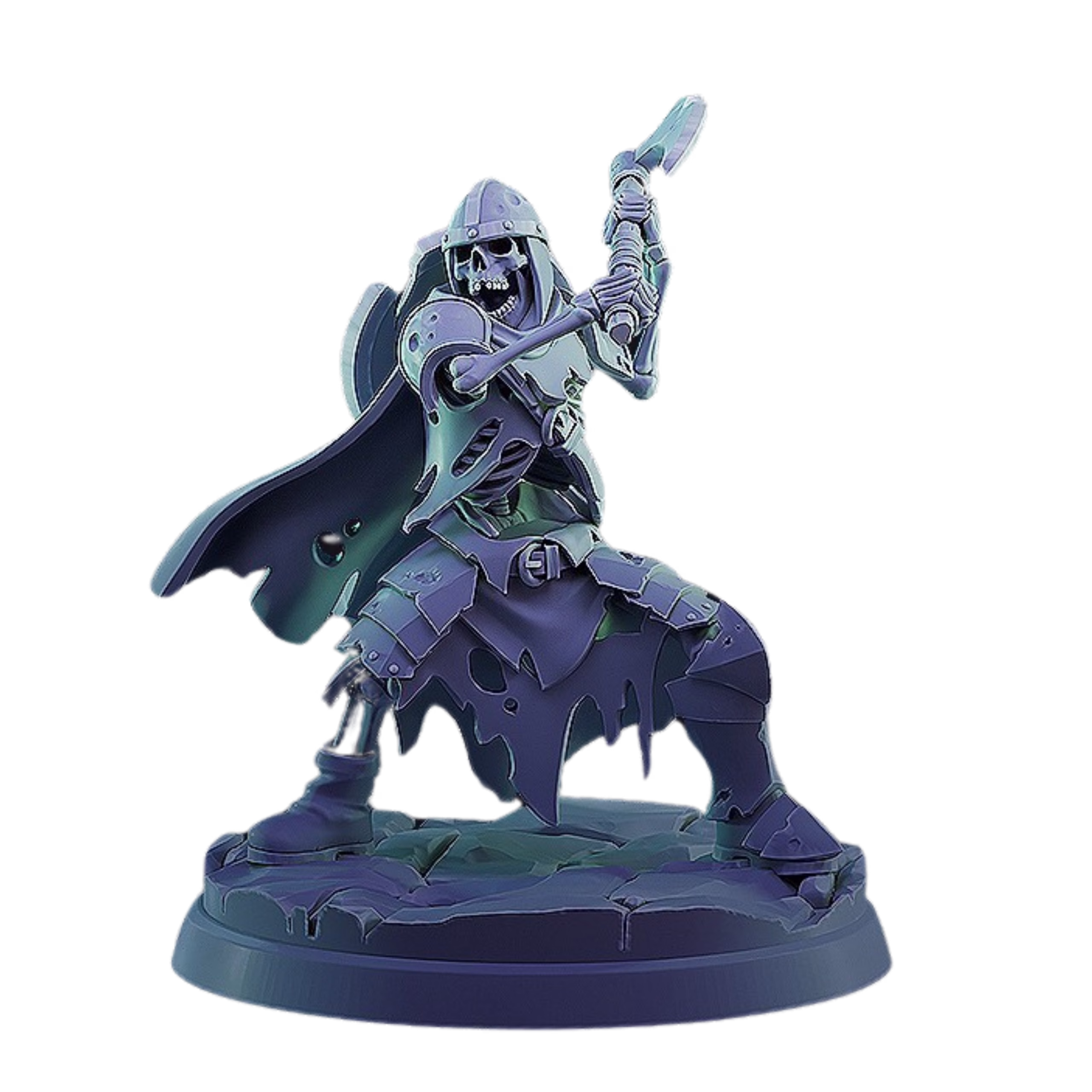 The Rattlebone Vanguard – Skeleton Fighters - Image 3