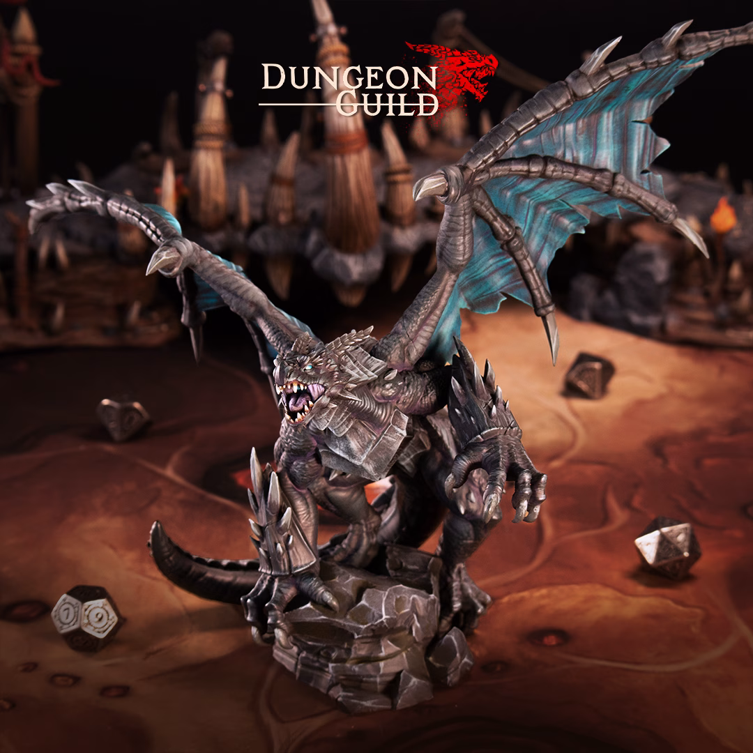 Ivoran, Obsidian Tyrant – The Volcanic Calamity - Image 2