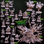 Rootbound Aegis – The Woodland Heroes Collection