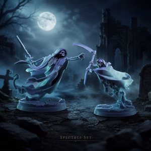 The Midnight Reapers – Spectres