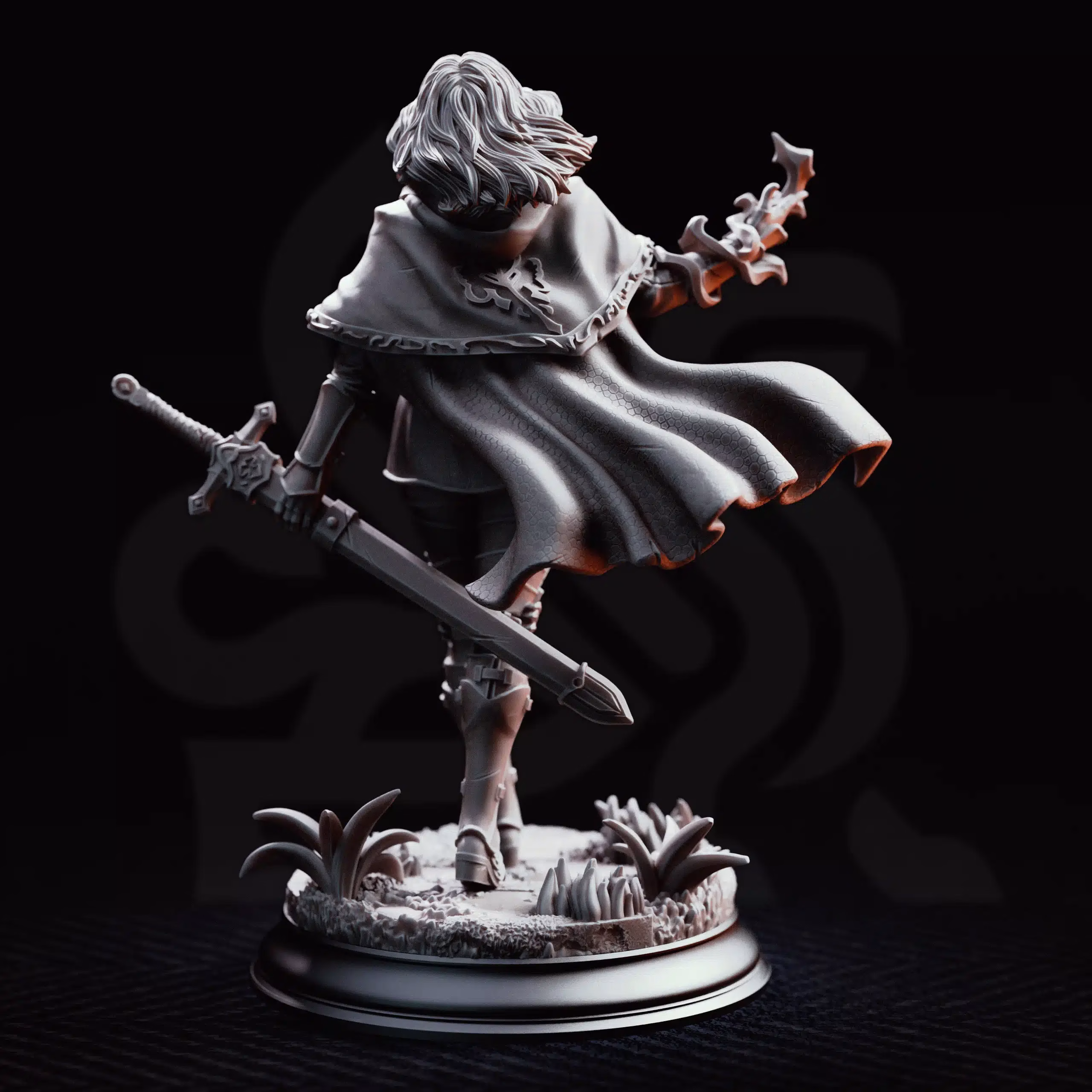 Erina, Light Bane – Proctor of Canos - Image 2