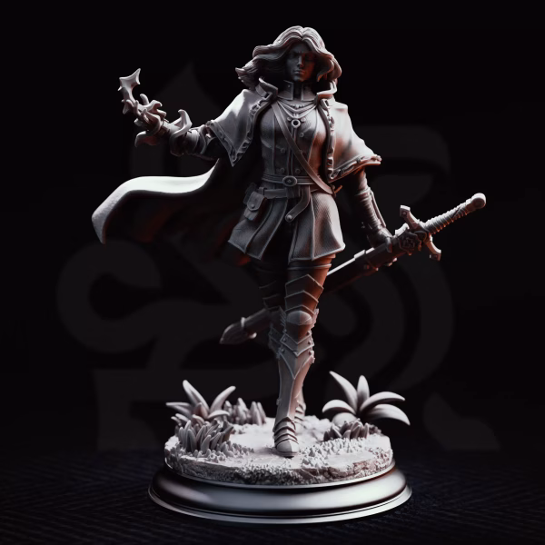 Erina, Light Bane – Proctor of Canos