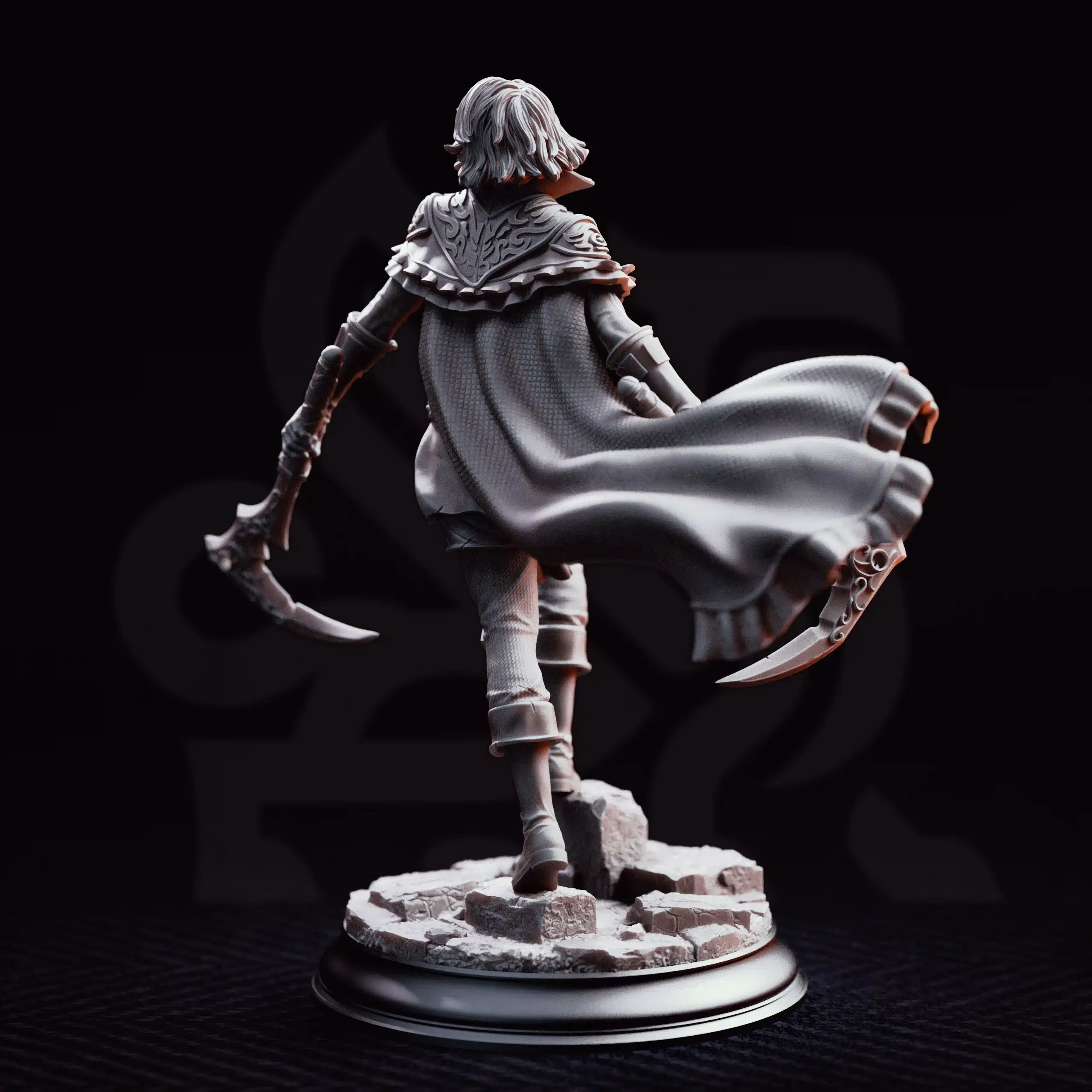 Hera, Crimson Stalker – The Blood Rogue - Image 2