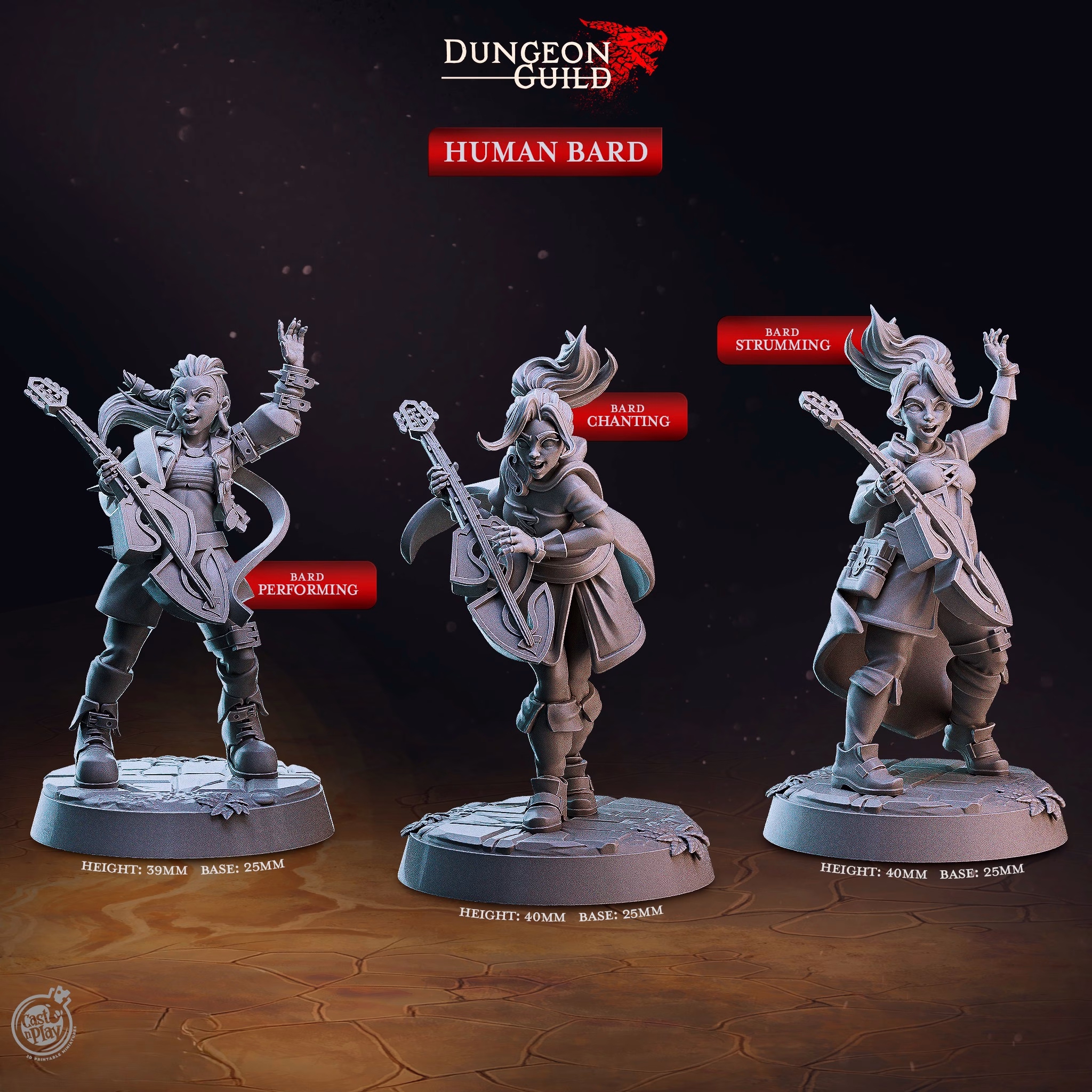 Lyra, Doomchord Minstrel – The Harmonious - Image 2