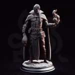 Kael, Forlorn Soul – The Dark Pact Warlock