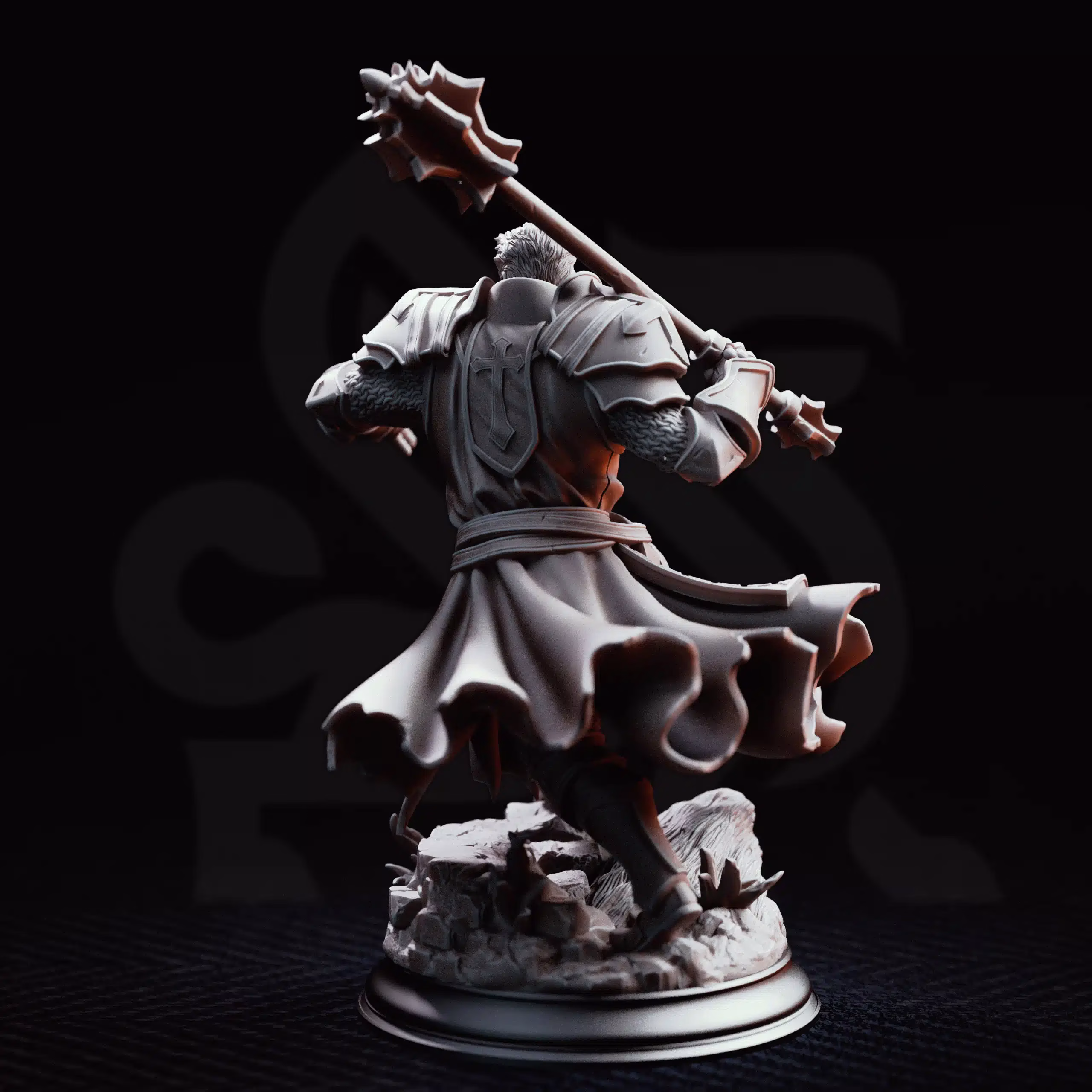 Thaddeus, Pure Muscle – Horauthin's Favoured - Image 2