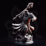 Thaddeus, Pure Muscle – Horauthin's Favoured