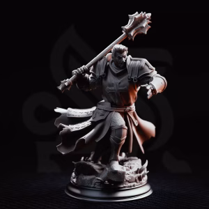 Thaddeus, Pure Muscle – Horauthin's Favoured