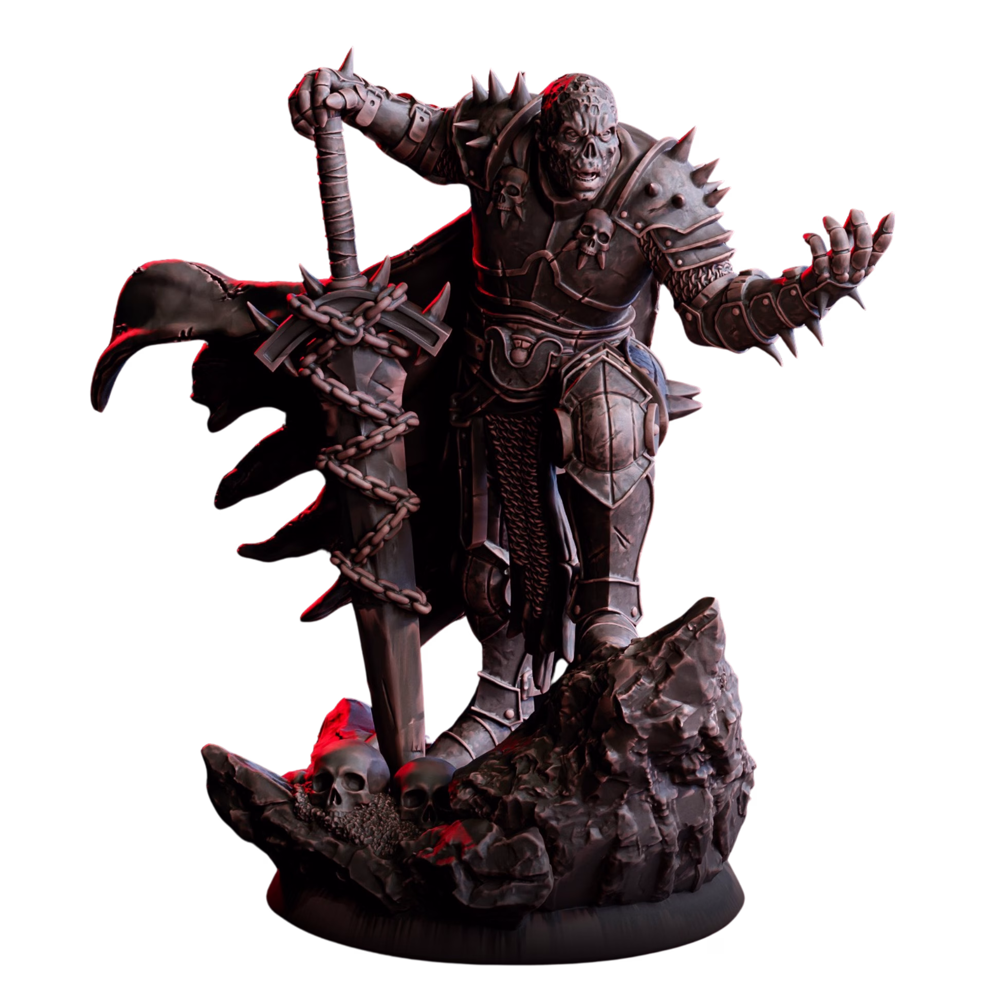 Valthorn the Forsaken – Eldritch Crusader - Image 2