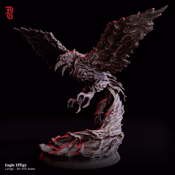 Vespera, the Shadow-Wing — The Abyssal Harbinger