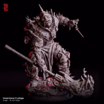Arkon, Ironsworn Cyclops — The Siege-Breaker