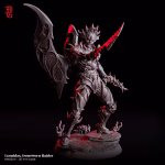 Leonidas, Ironsworn Raider – The Abyssal Duelist