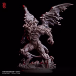 Malphas, Tetramorph of Victory – The Ascended Ravager
