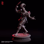 Voldan, Ironsworn Jester – The Abyssal Fool