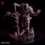 Valthorn the Forsaken – Eldritch Crusader