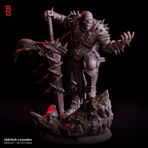 Valthorn the Forsaken – Eldritch Crusader