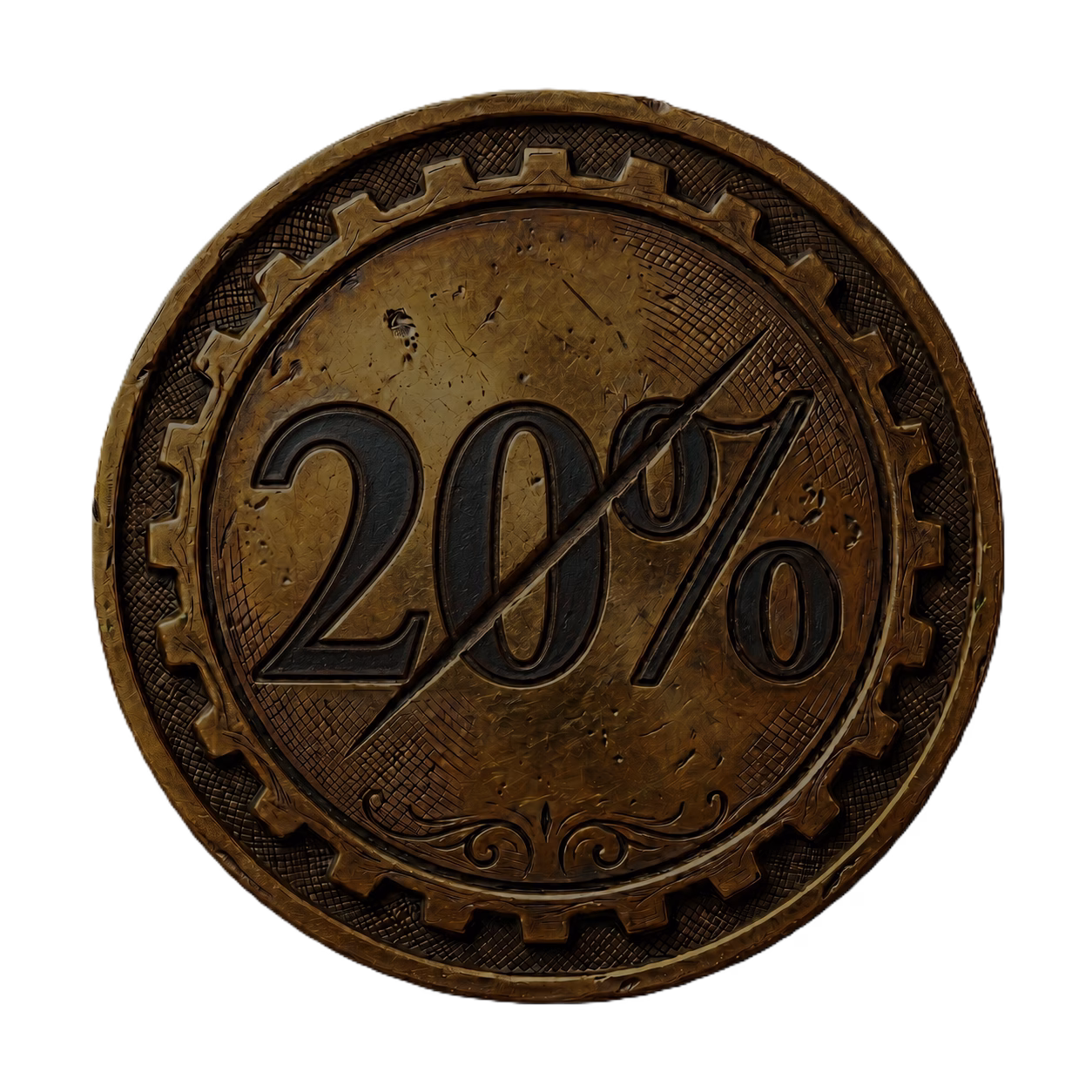 Adventure reward badge