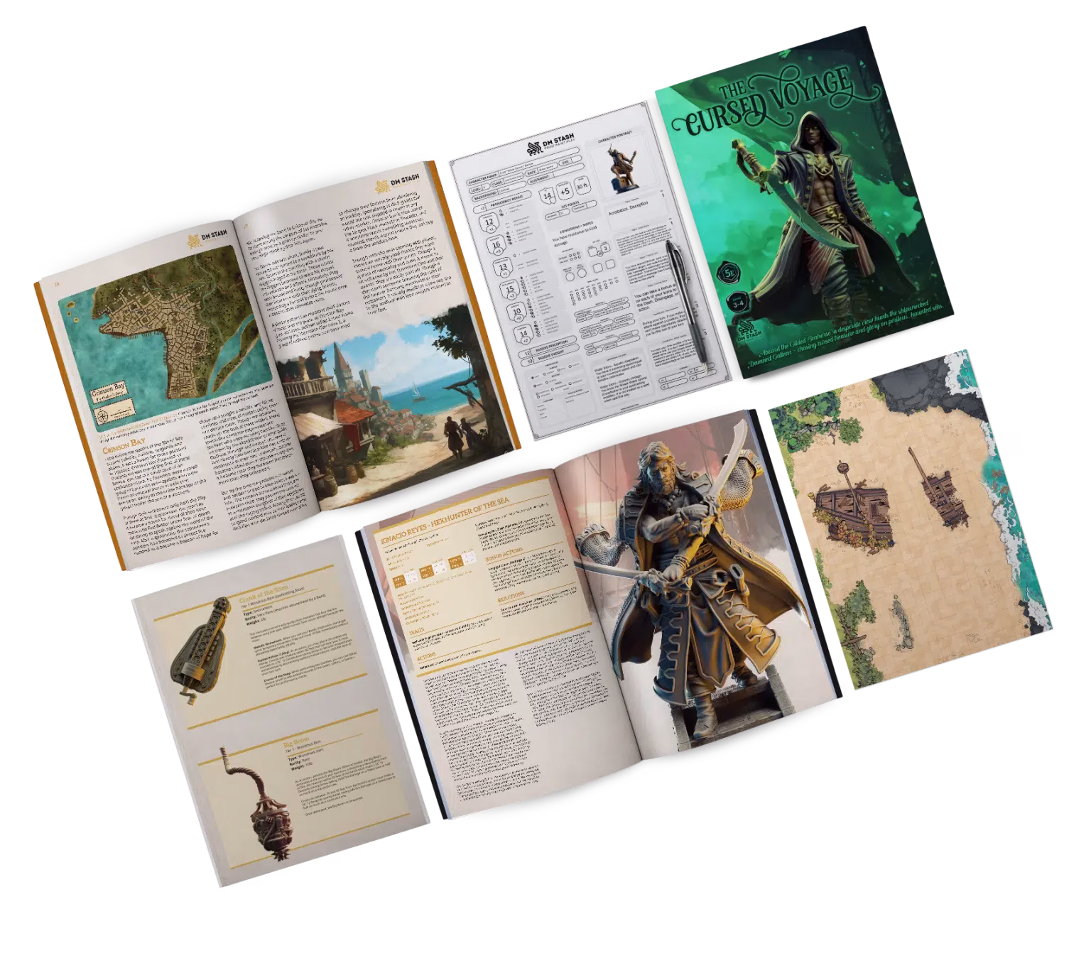Blood on the Sails – Campaign Collection Complete Edition - Image 3
