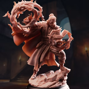 Aaron Drafthold – The Wandering Mage