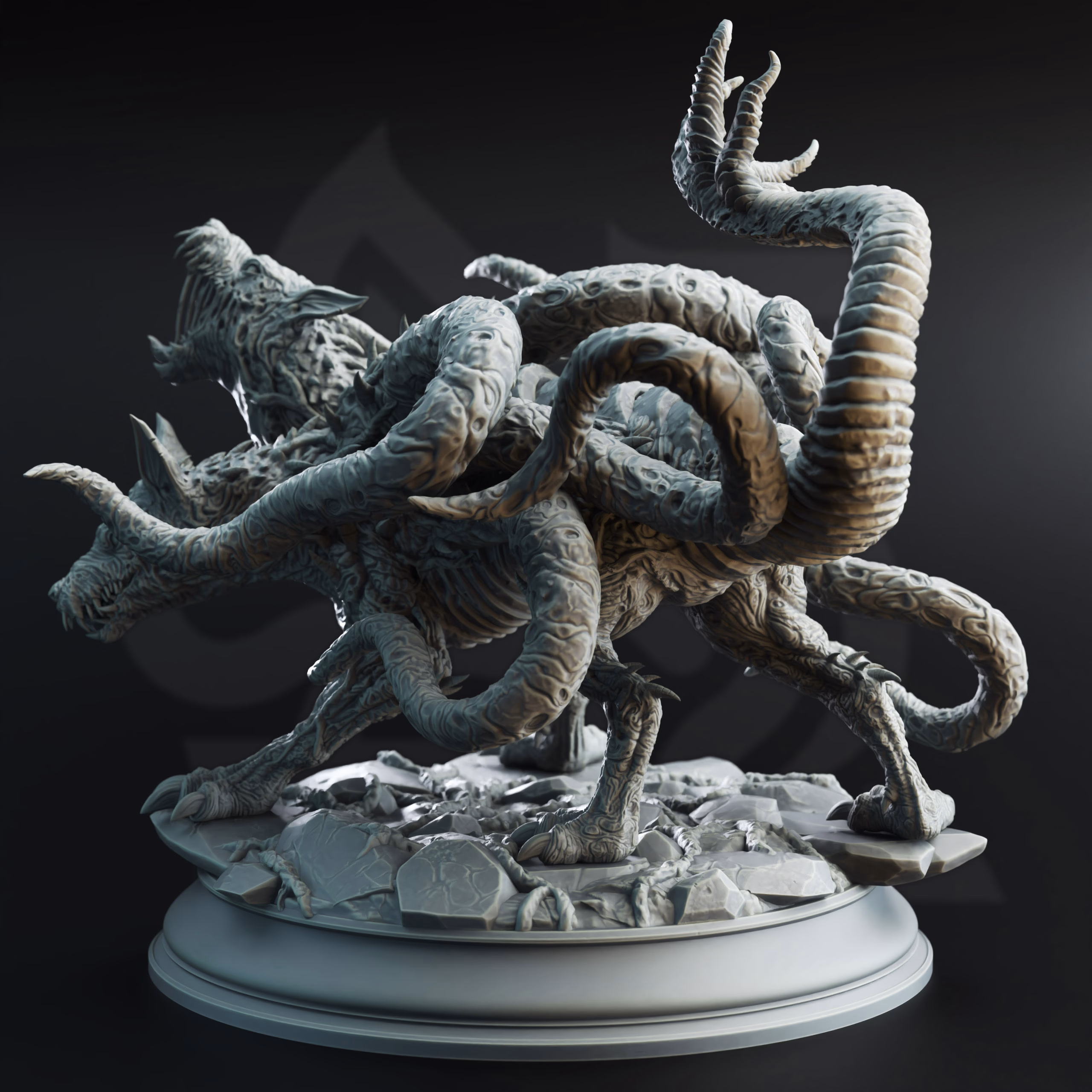 Aberrant Hellhounds – Abyssal Pack Hunters - Image 3