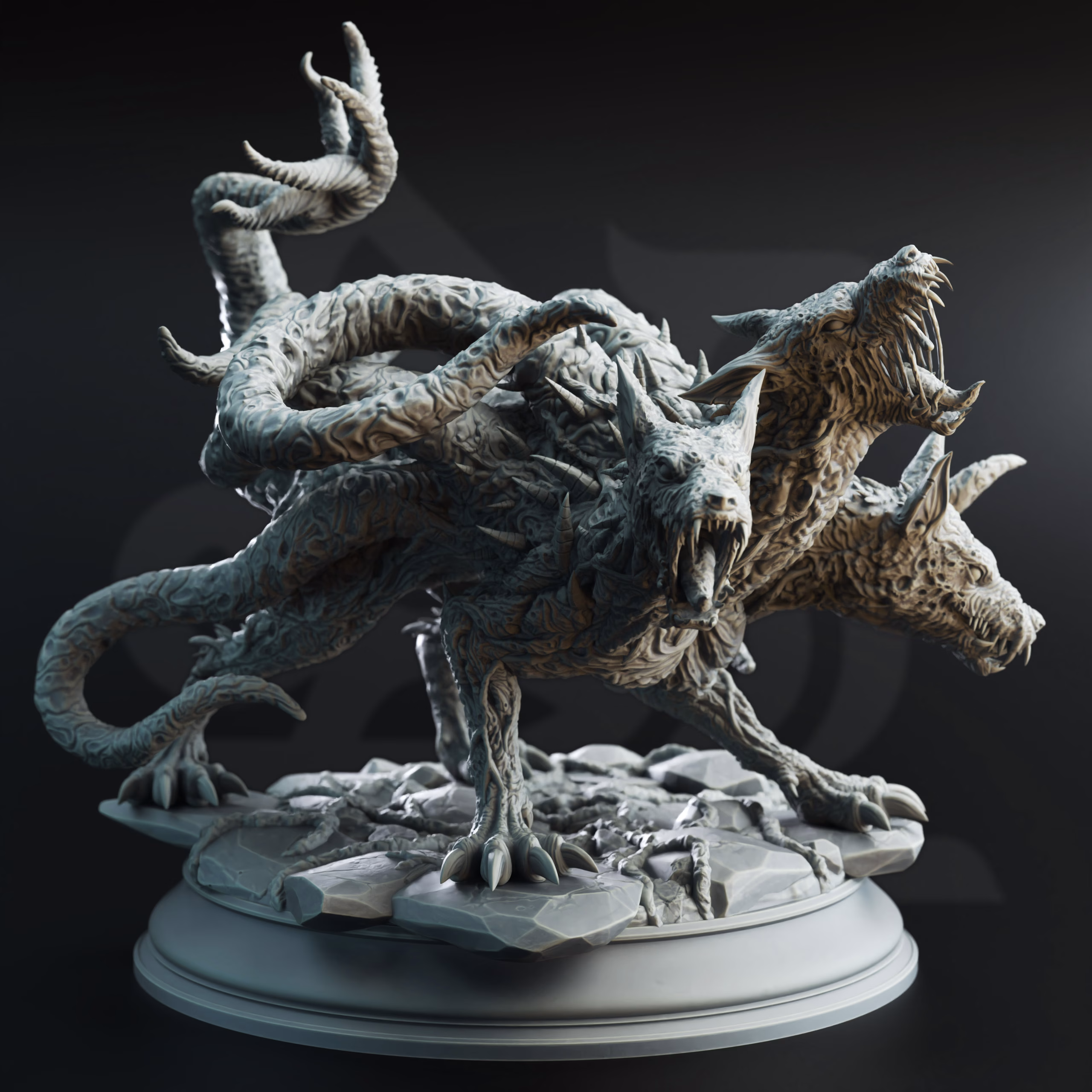Aberrant Hellhounds – Abyssal Pack Hunters - Image 2