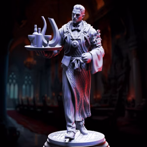 Aimar Batteux, Vampiric Vintner – The Masterless Thrall