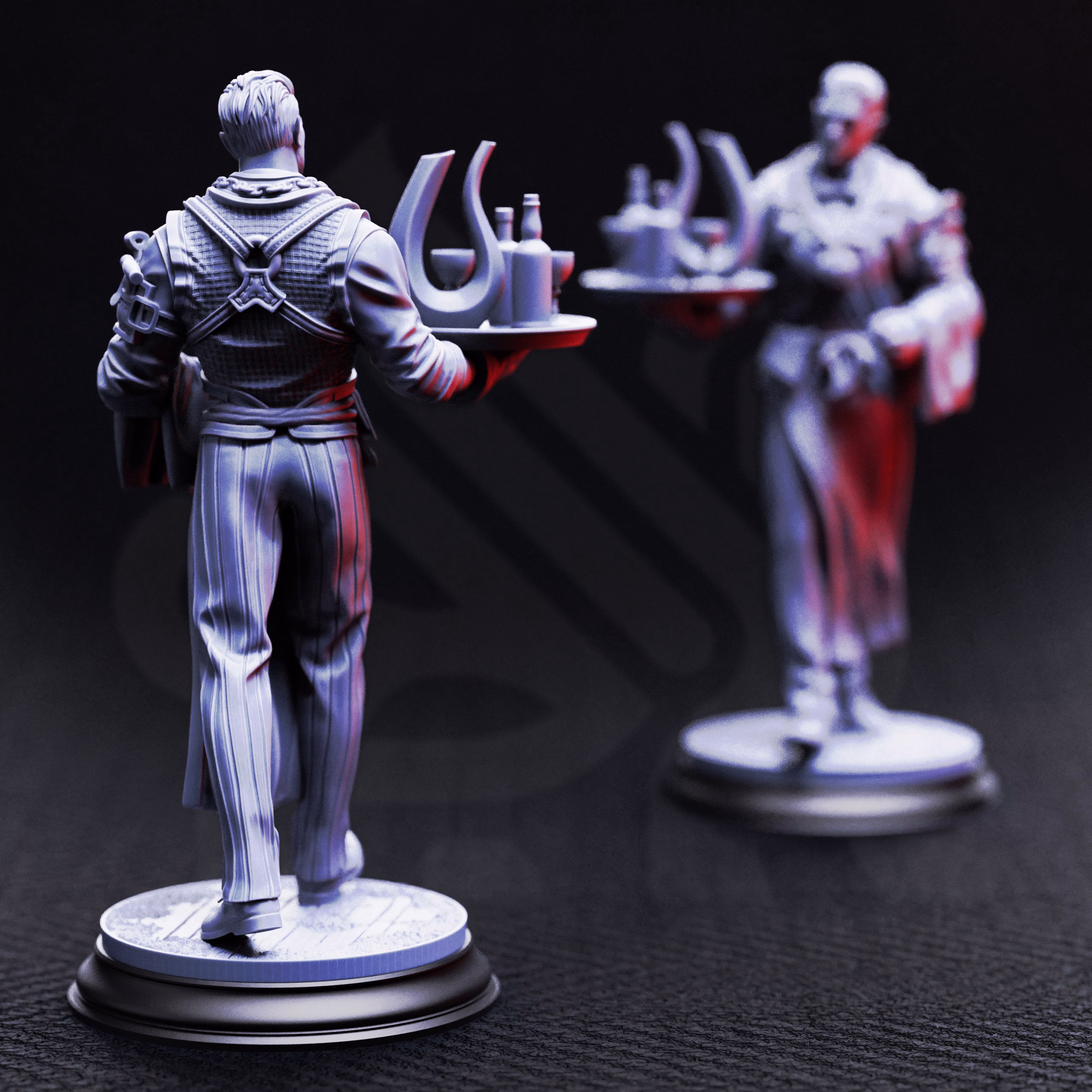 Aimar Batteux, Vampiric Vintner – The Masterless Thrall - Image 3