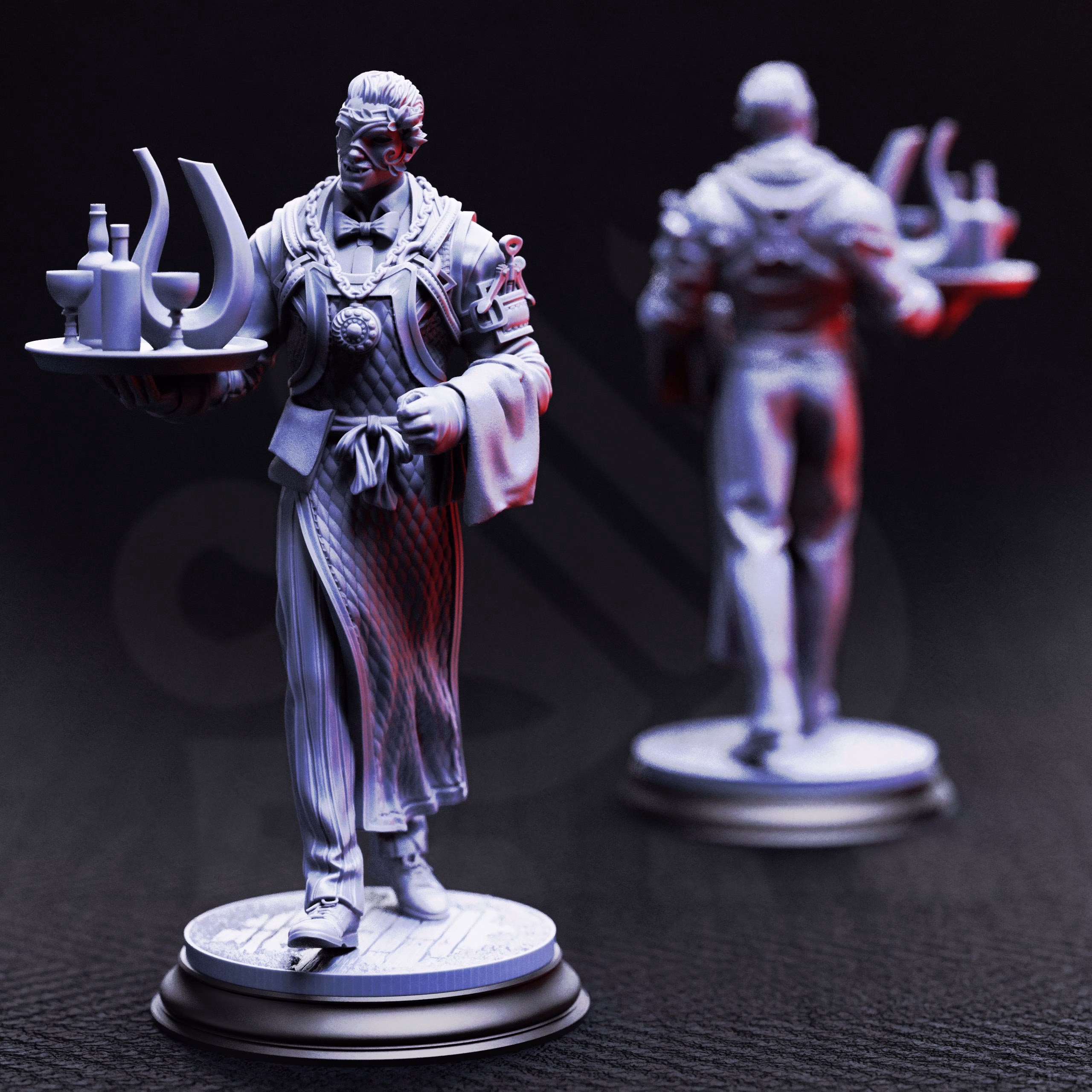 Crimson Masquerade – The Red Autumn Complete Edition - Image 32