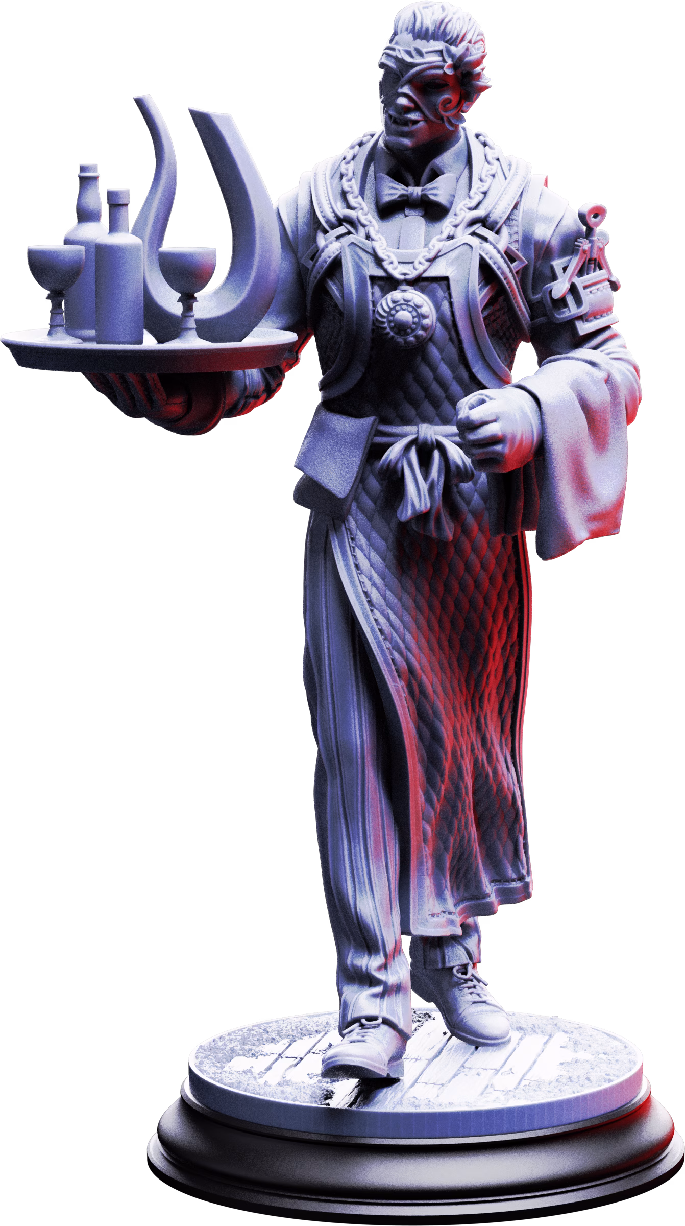 Aimar Batteux, Vampiric Vintner – The Masterless Thrall - Image 4