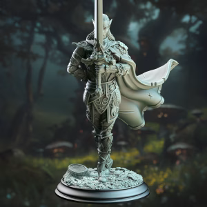 Alysion of the Spotless Wood – Feywalker Duelist